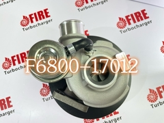 F6800-17012 Turbocompressor