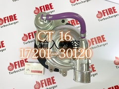 CT 16  17201-30120 Turbocompressor