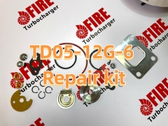 TD05-12G-6 Kit de reparação