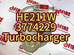 HE211W 3774229 Turbocompressor