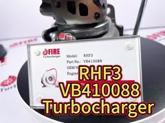 Turbocompressor RHF3 VB410088