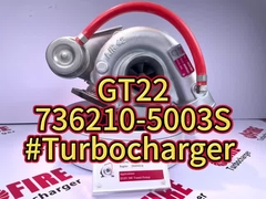 GT22 736210-5003S Turbocompressor