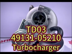 TD03 49131-05210 Turbocompressor
