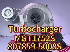 MGT1752S 807859-5008S Turbocompressor