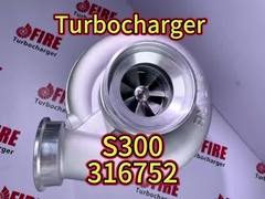 S300 316752 Turbocompressor