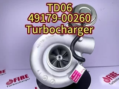Turbocompressor TD06 49179-00260