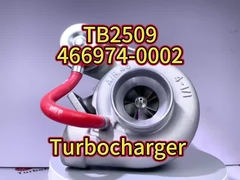 Turbocompressor TB2509 466974-0002