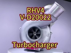 Turbocompressor RHV4 V-D20022