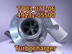 Turbocompressor TD03-07T-06 49131-05500