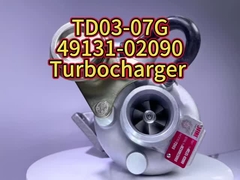 Turbocompressor TD03-07G 49131-02090
