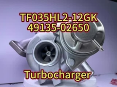 TF035HL2-12GK 49135-02650 Turbocompressor