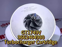 GT1749V 9662464980 Cartucho de turbocompressor