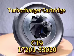 Cartucho do Turbocompressor CT9 17201-33020