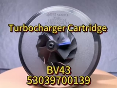 BV43 53039700139 Cartucho de turbocompressor