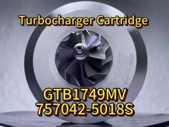 GTB1749MV 757042-5018S Cartucho de turbocompressor