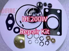 Kit de reparação do turbocompressor HE200W / Ferramentas de reparação do turbocompressor