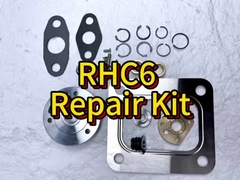 Kit de reparação RHC6