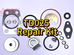 Kit de Reparo TD025