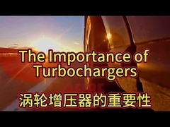 A importância dos turbocompressores