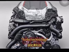 Tecnologia Turbo!