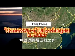 Cidade natal dos turbocompressores