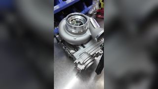 Modelo Turbo: HE400VE