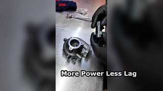 Turbocompressor de geometria variável