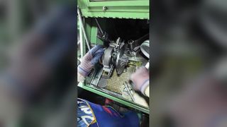 Equipamento de classificação por vibração