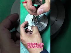Kit de reparo do turbocompressor TF035HL 10G