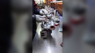 Turbocompressores Twin-Scroll