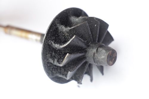 Latest company news about Processo de diagnóstico do turbocompressor - Diagnóstico de vazamento de óleo