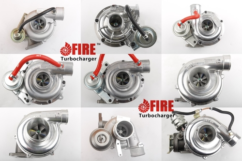 Latest company news about Precauções para utilização de turbocompressores.