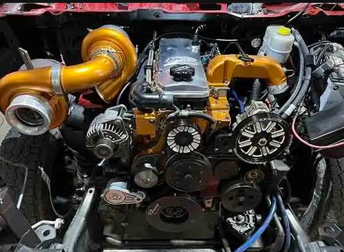 Latest company news about 6 Tipos diferentes de turbocompressores e as vantagens de cada configuração