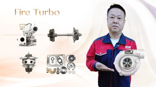 Latest company news about Turbocompressores/cartuchos de alta qualidade da China