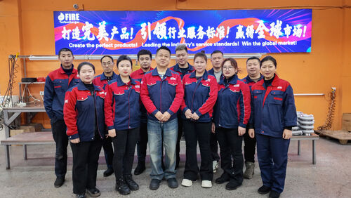 Latest company news about [Saudação de Ano Novo] Gratos pela Sua Parceria, Embarcando em uma Nova Jornada – Uma Carta aos Nossos Clientes e Colegas.