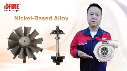 Latest company news about Por que o Inconel (liga de níquel) é a escolha definitiva para rotores de turbina?