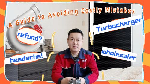 Latest company news about Um Guia para Evitar Erros Caros: 3 Verificações Essenciais Antes de Instalar um Novo Turbocompressor