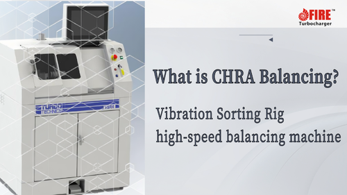 Latest company news about Por que o balanceamento dinâmico de alta velocidade do CHRA é a “tábua de salvação” de um turbocompressor？