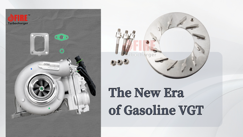 Latest company news about Abraçando a Era da Gásolina VGT: Como a FIRE TURBO está remodelando os padrões do mercado de reposição com 