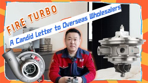 Latest company news about FIRE TURBO | Uma Carta Aberta aos Atacadistas Estrangeiros