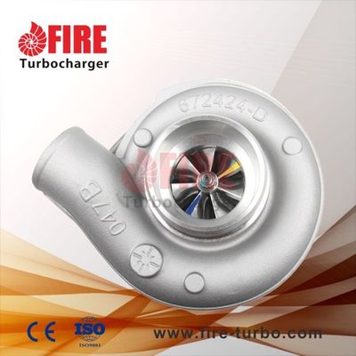 quality Turbocompressor S200S055 RE509435 177258 John-Deere agrícola com motor 6068H factory