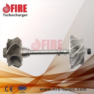 quality RHF4H Turbocharger Rotor 14411-VK500 for Nissan YD25DDTI Engine factory