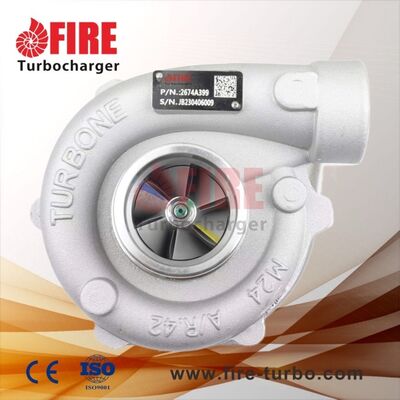 quality TA3123 Turbocompressor 2674A399 466674-5001S Perkins, JCB Motor & Power Units Industrial com motor T4.40 factory