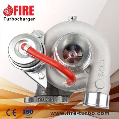 quality Turbocompressor CT26 17201-17030 Toyota Land Cruiser 80 (HDJ80) com motor 1HD-FT factory